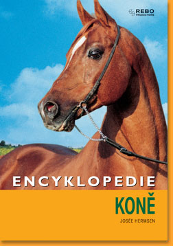 foto Encyklopedie Kon (dotisk)